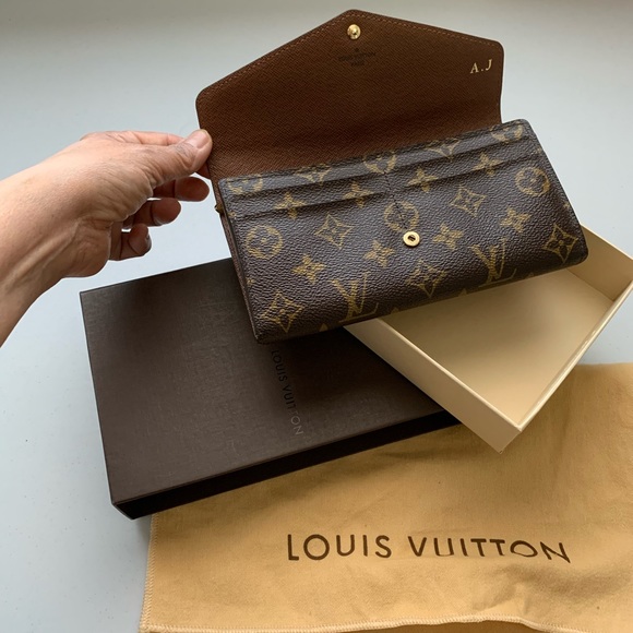 Louis Vuitton PF. Sarah NM3 Monogram - Picture 6 of 13